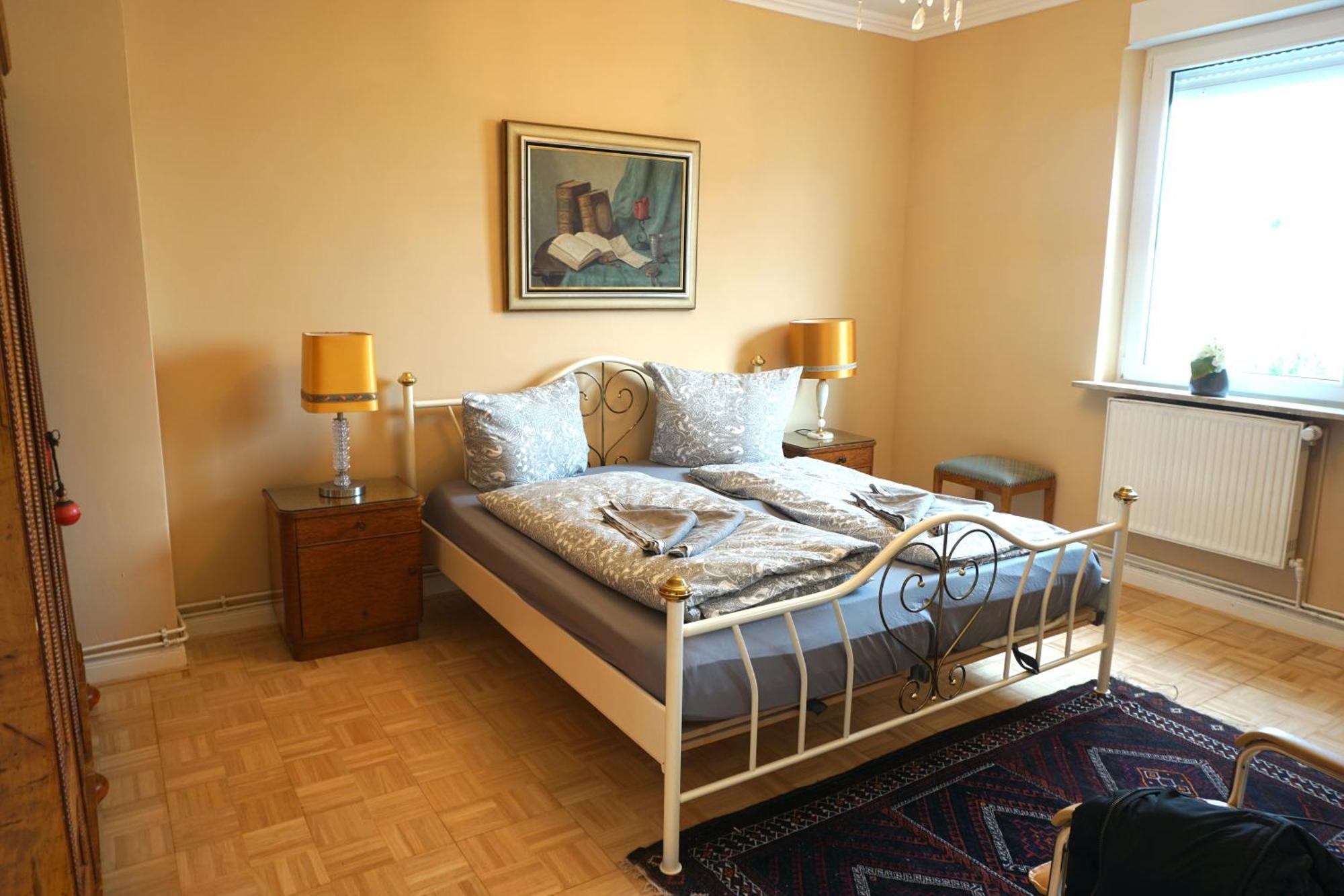 Coco Brockesstr. 10 Lejlighed Lübeck