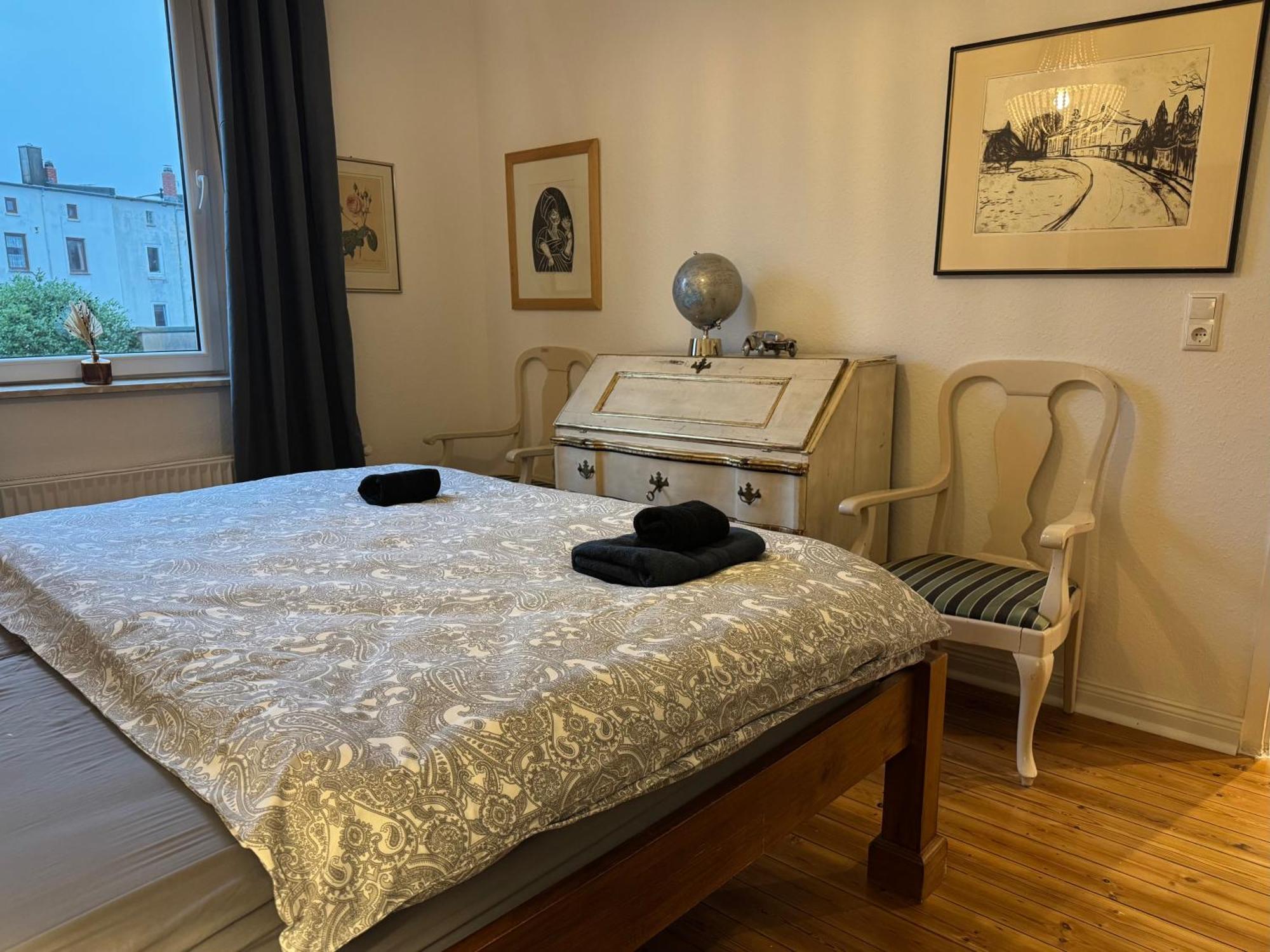 Lejlighed Coco Brockesstr. 10 Lübeck